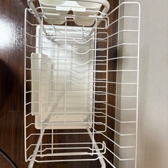 水切りラックの画像