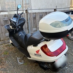 ビッグスクーターホンダ　フォーサイト250の画像