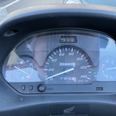 ビッグスクーターホンダ　フォーサイト250の画像