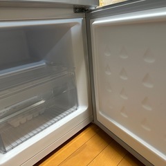 冷蔵庫 117Lの画像