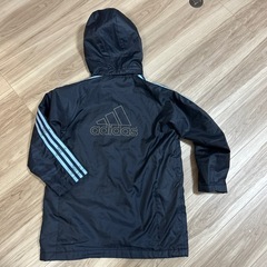130㎝adidasコートの画像