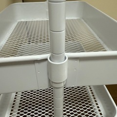 【ニトリ】 キッチンワゴンの画像