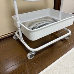 【ニトリ】 キッチンワゴンの画像