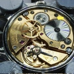 オメガ シーマスター OMEGA アンティーク　腕時計　
の画像