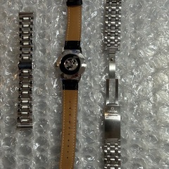 オメガ シーマスター OMEGA アンティーク　腕時計　
の画像