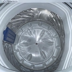 パナソニック洗濯機(5kg)の画像