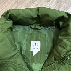 GAPベストジャケット130㎝の画像