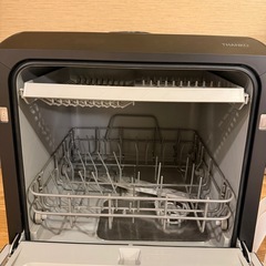 食洗機     THANKO ラクア　　食器洗い機の画像