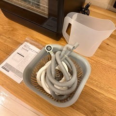 食洗機     THANKO ラクア　　食器洗い機の画像