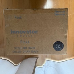 イノベーター　スーツケース　inv50の画像