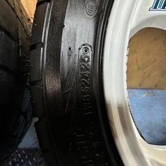 希少サイズADVAN RACING RG2の画像