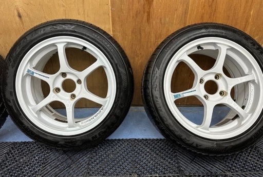 希少サイズADVAN RACING RG2