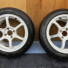 希少サイズADVAN RACING RG2の画像