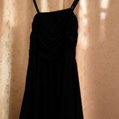 スパンコールコーラスドレスの画像