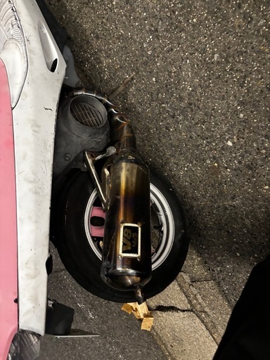 原付 af27 Dio 不動車 【公式通販】