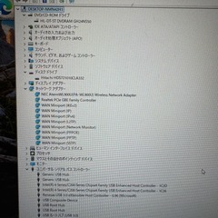 Windows11  デスクトップPC
の画像