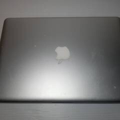 MacBookPro A1278 起動確認OK ジャンクの画像