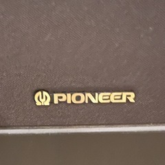 PIONEER テレビ　43インチの画像
