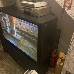 PIONEER テレビ　43インチの画像