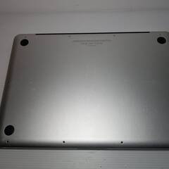 MacBookPro A1278 起動確認OK ジャンクの画像