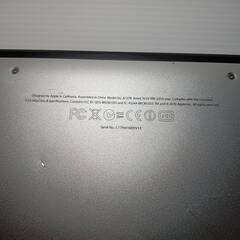 MacBookPro A1278 起動確認OK ジャンクの画像
