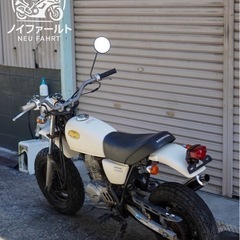 実働・動画・追加画像あり　HONDA エイプ50　AC16　公道試乗済み　大阪発　全国配送可の画像
