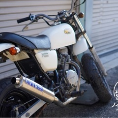 実働・動画・追加画像あり　HONDA エイプ50　AC16　公道試乗済み　大阪発　全国配送可の画像