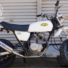 実働・動画・追加画像あり　HONDA エイプ50　AC16　公道試乗済み　大阪発　全国配送可の画像