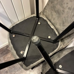 ダイニングチェア4脚の画像