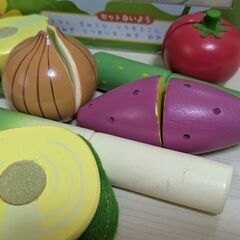 マザーガーデン　おままごと食材の画像