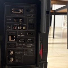 値下げしました！シャープ　AQUOS  32型液晶テレビの画像