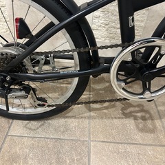 コールマン  20インチ  折りたたみ自転車の画像