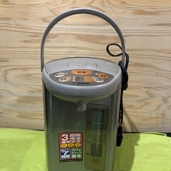 タイガー　VE電気まほうびん　とく子さん　2014年製　の画像