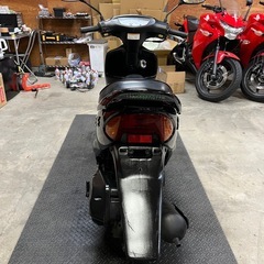 ホンダ ライブDIOの画像