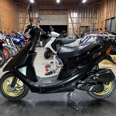 ホンダ ライブDIOの画像