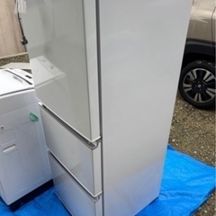 冷蔵庫282Lの画像