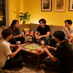 せっかくの休日，楽しく過ごしましょう☆彡