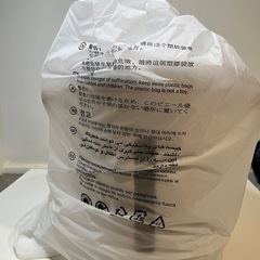 新品、開梱はしました）HAGOOGI フードストッカー の画像