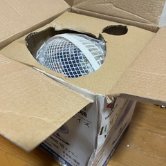 ヤマゼン ミニ扇風機 YDT-C182の画像