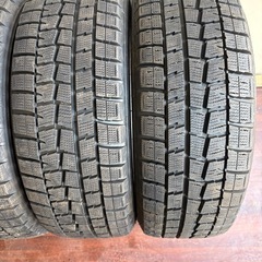 イボ付き❗️205/55/16冬ダンロップの画像