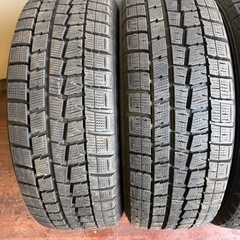 イボ付き❗️205/55/16冬ダンロップの画像