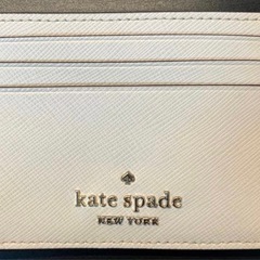 ♠️katespade NEW YORK ディズニーコラボ ティガーカードケース ブランドの画像