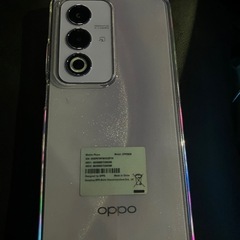 オッポA3の画像