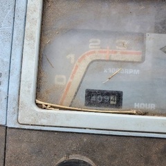 Kubota R1-12コンバインの画像