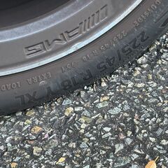 タイヤ交換に伴い、不要となったタイヤ4本を引き取っていただける方への画像