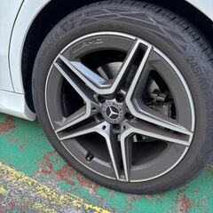 タイヤ交換に伴い、不要となったタイヤ4本を引き取っていただける方への画像