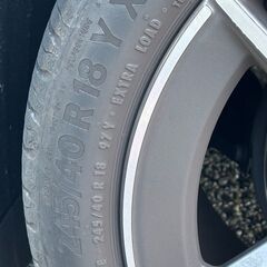 タイヤ交換に伴い、不要となったタイヤ4本を引き取っていただける方への画像