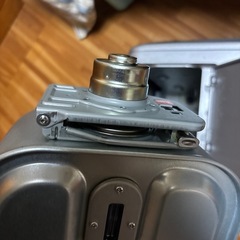 コロナ汚れま栓ファンヒーターFH-G3215Yの画像