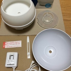 TOPLAND 超音波式カンタン給水加湿器の画像