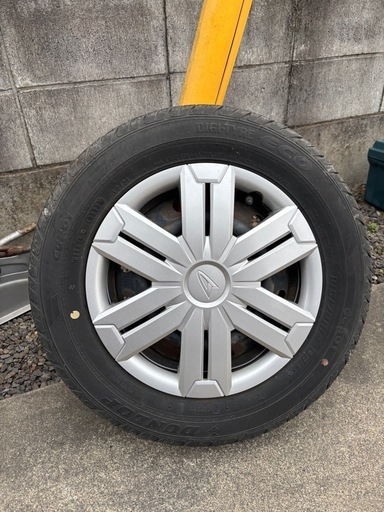 タイヤホイールセット
